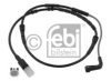 FEBI BILSTEIN 38172 Warning Contact, brake pad wear